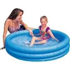 Надувной бассейн Intex Crystal Blue 114х25 (59416)