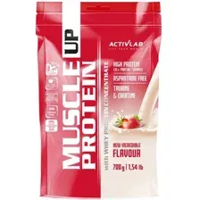 Протеин от Activlab MUSCLE UP (700 гр) клубника