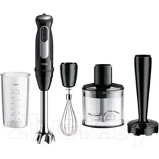 Блендер погружной Braun MQ 55307 MBK