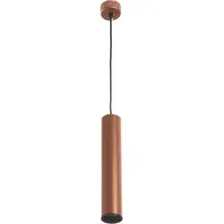 Подвесная люстра BayerLux Лукас 9919639 (матовая медь)
