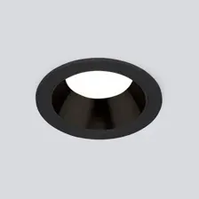 Точечный светильник Elektrostandard 25082 LED 7W 4200K (черный)