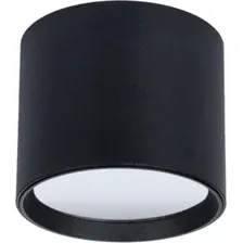Точечный светильник Arte Lamp Intercrus A5548PL-1BK