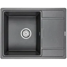 Кухонная мойка Paulmark Weimar PM216550-DG