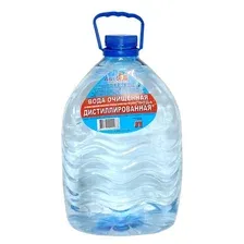 Вода дистиллированная Авто1 5л