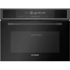 Электрический духовой шкаф Hyundai HMEO 6580 DX