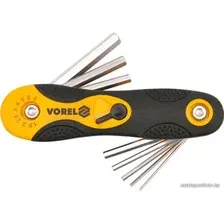 Набор ключей Vorel 56506 8 предметов