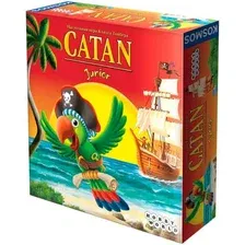 Настольная игра Мир Хобби Catan. Junior: Колонизаторы 2024