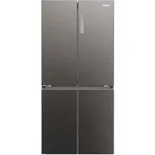 Четырёхдверный холодильник Haier HCR3818ENMD