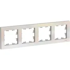 Рамка Systeme Electric AtlasDesign Air ATN220404