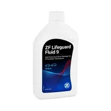 Масло трансмиссионное синтетическое ZF Lifeguard Fluid 9 1 л (AA01.500.001)
