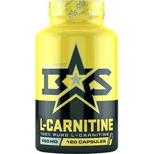 L-карнитин Binasport L-Carnitine (120 капсул)