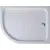 Душевой поддон Cezares 120x90 TRAY-A-RH-120/90-550-15-W-R