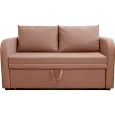 Диван Brioli Пино Т (J11/розовый)