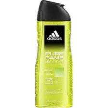 Гель для душа Adidas Pure Game 3 в 1 (400мл)