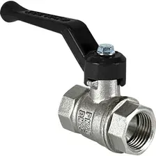 Шаровой кран Valfex DeltaPro ВР/ВР 3/4" / VF.214.NR1.034.DP (рычаг)