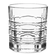 Набор стаканов стеклянных Dallas Tasting time. Whisky 4 шт. 300 мл O0121