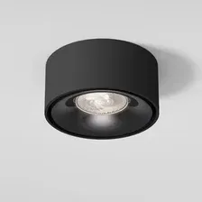 Точечный светильник Elektrostandard 25095/LED (черный)