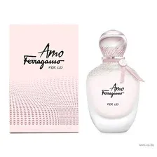 Парфюмерная вода для женщин "Amo Ferragamo Per Lei" (100 мл)