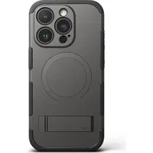 Чехол для телефона Ringke Alles для iPhone 15 Pro (Gun Metal)