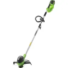Триммер Greenworks G40LTK2 (с 1-им АКБ 2 Ah)