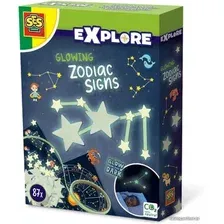 Набор для создания поделок/игрушек SES Creative Explore Знаки зодиака 25122