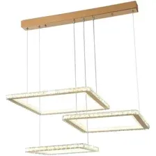 Подвесная люстра Ambrella light Acrylica FA1761