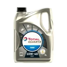 TOTAL QUARTZ 7000 10W-40 4л