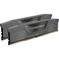 Оперативная память Corsair Vengeance 2x32ГБ DDR5 6000 МГц CMK64GX5M2B6000Z30