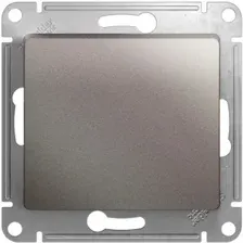 Выключатель Schneider Electric Glossa GSL001211