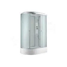 Душевая кабина AvaCan C3012R / C3012L (120х80 / матовый)