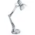 Настольная лампа Camelion KD-313 C03, 13641, серебро