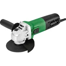 Углошлифмашина Oasis AG-72/125 Eco
