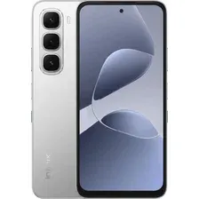 Смартфон Infinix Hot 60i 8GB/256GB (серебристый титан)