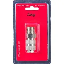 Разъемное соединение FUBAG 1/2 "M муфта рапид / арт: 8641950