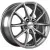 Литые диски X'trike X-111M 15x6.5" 5x114.3мм DIA 67.1мм ET 45мм HSB