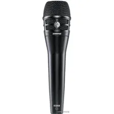 Проводной микрофон Shure KSM8/B