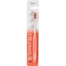 Зубная щетка Biomed Pearl White Medium