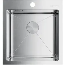 Кухонная мойка Omoikiri Akisame 41-IN 4973056 (нержавеющая сталь)