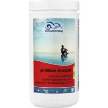 Средство для регулировки pH Chemoform pH-Mинус гранулированное (1.5кг)