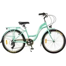 Велосипед FAVORIT CAMILLA-24VA / CAM24V15LB-AL