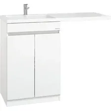 Onika Тумба с умывальником Милтон Нова 58 105805 + Madera Kamilla 120 L