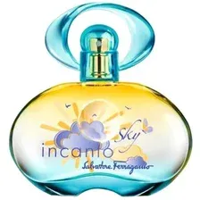 Туалетная вода Salvatore Ferragamo Incanto Sky EdT (50 мл)