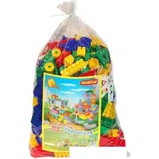 Конструктор Полесье 36148 Строитель