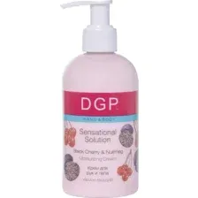 Крем для рук и тела Domix Black Cherry & Nutmeg, 260 мл