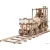 3Д-пазл Eco-Wood-Art Локомотив с резиномотором