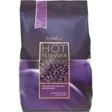 Воск для депиляции ItalWax Сливовый в гранулах (500г)