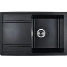 Кухонная мойка Wisent MW780-26 (антрацит)
