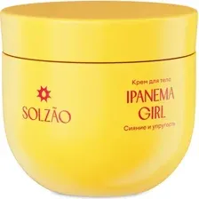 Solzao Ipanema Крем для тела Упругость и сияние, 250 мл