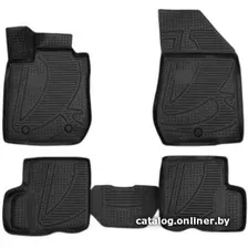 Комплект ковриков для авто Element F620250E1 (4 шт)