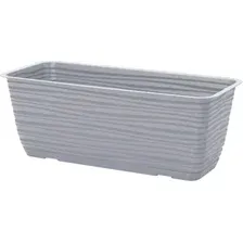 Кашпо Formplastic 3190-040 (платина)